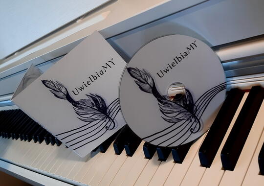 Płyta Zespołu My - „Ab Imo Pectore” – UwielbiaMY Płyta Zespołu My - „Ab Imo Pectore” – UwielbiaMY