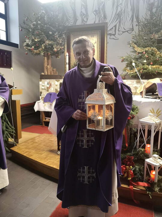 Betlejemskie światełko pokoju