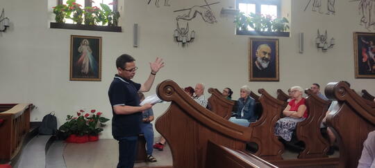 Spotkanie z historykiem