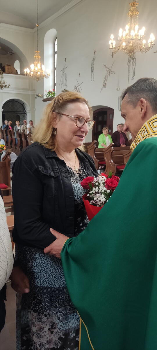 Rocznica święceń kapłańskich  Rocznica święceń kapłańskich