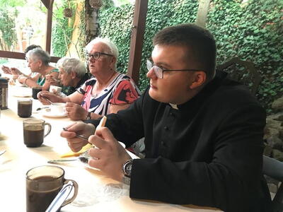 Żywy Różaniec