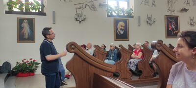 Spotkanie z historykiem