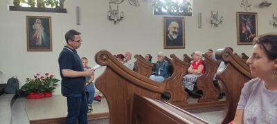 Spotkanie z historykiem