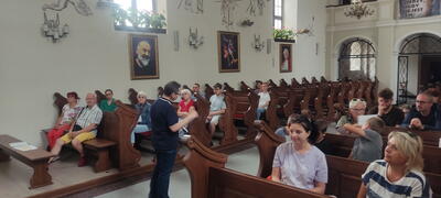 Spotkanie z historykiem