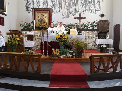 Uroczystość Matki Bożej Zielnej