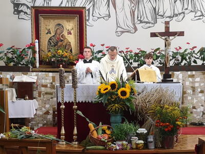 Uroczystość Matki Bożej Zielnej