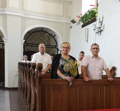 Uroczystość Matki Bożej Zielnej