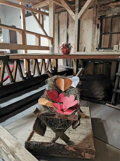 Msza Święta roratnia