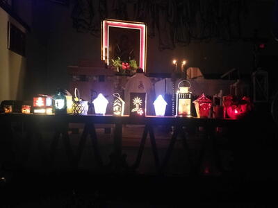 Msza Święta roratnia