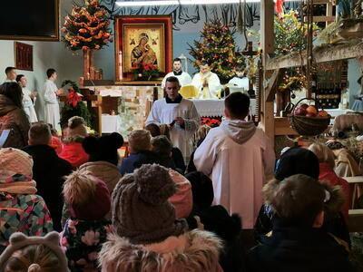 Święto Świętej Rodziny