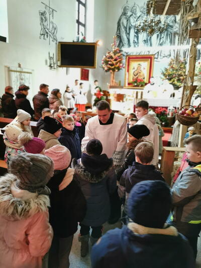 Święto Świętej Rodziny