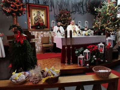 Święto Świętej Rodziny