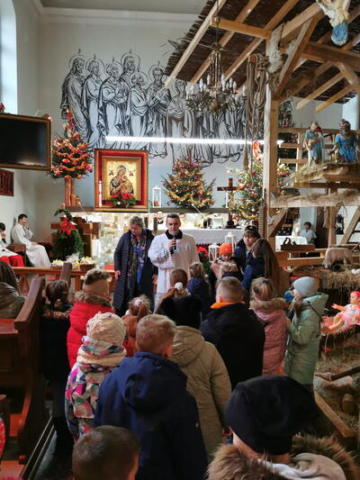 Święto Świętej Rodziny