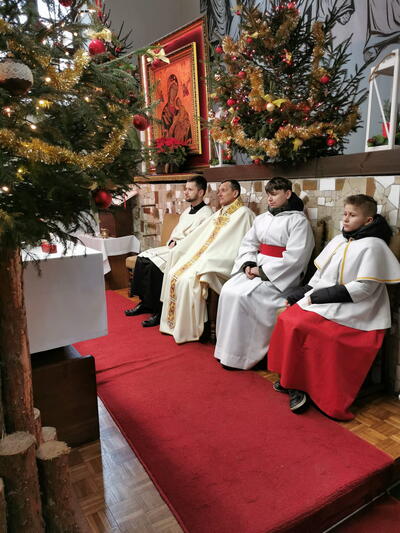 Święto Świętej Rodziny