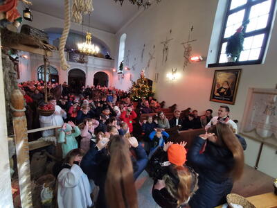 Święto Świętej Rodziny