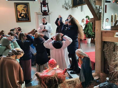 Święto Świętej Rodziny