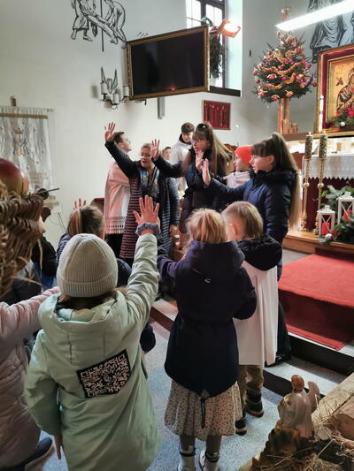 Święto Świętej Rodziny