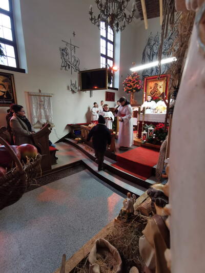 Święto Świętej Rodziny