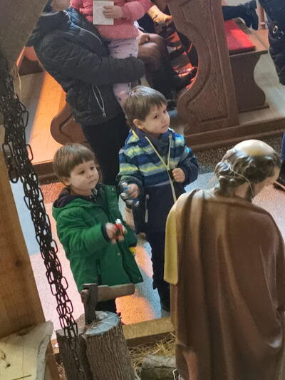 Święto Świętej Rodziny