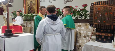 Rocznica święceń kapłańskich