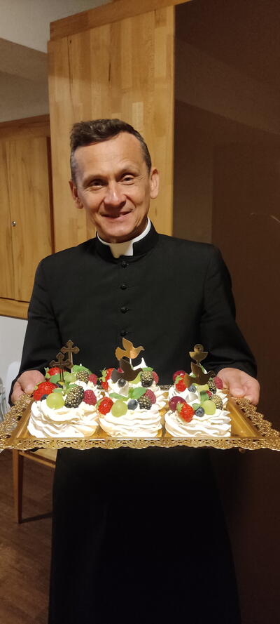 Rocznica święceń kapłańskich  Rocznica święceń kapłańskich