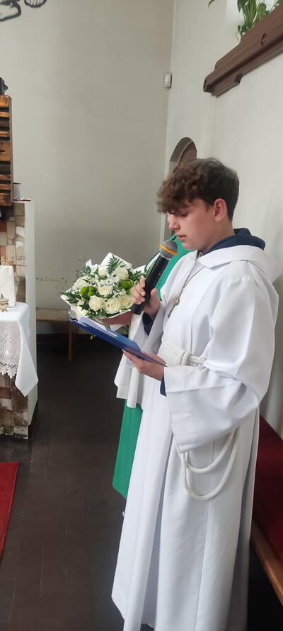 Rocznica święceń kapłańskich  Rocznica święceń kapłańskich