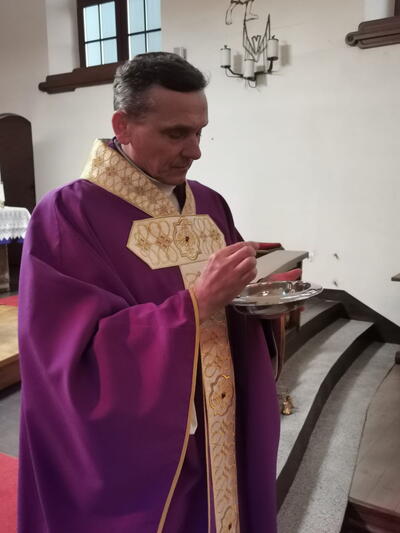Środa Popielcowa