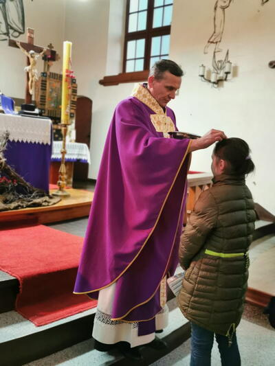 Środa Popielcowa